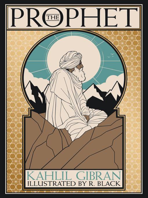 Title details for The Prophet by Kahlil Gibran - Available